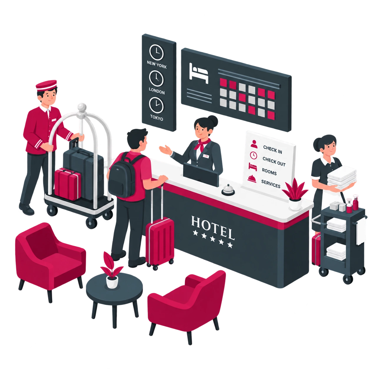 Udoox Hospitality